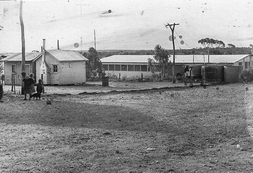 Cundeelee Mission Station