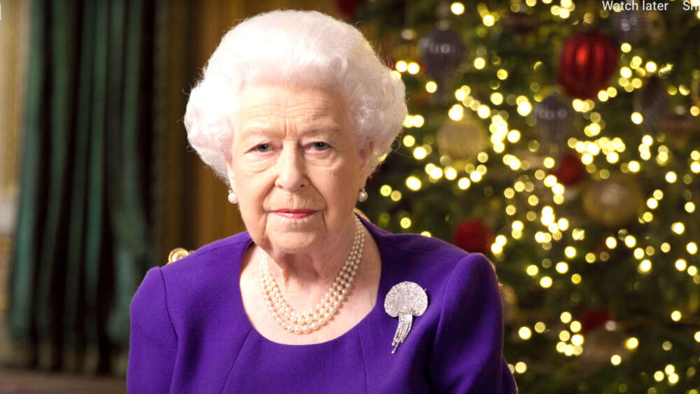 The Queen's 2020 Christmas address