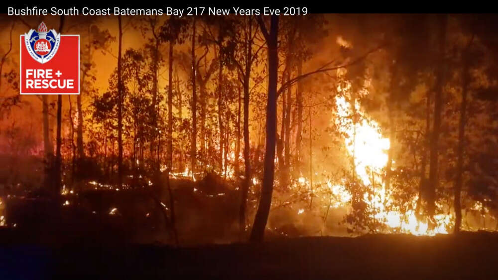 Batemans Bay NYE 2019