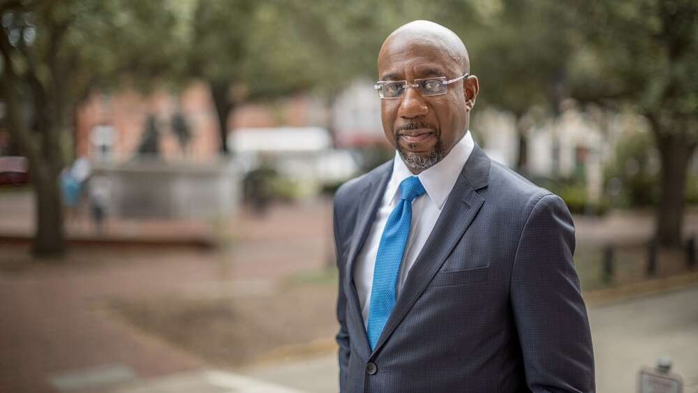 Warnock has been the senior pastor at Ebenezer Baptist Church in Atlanta since 2005 – the former pulpit held by Reverend Dr. Martin Luther King, Jr