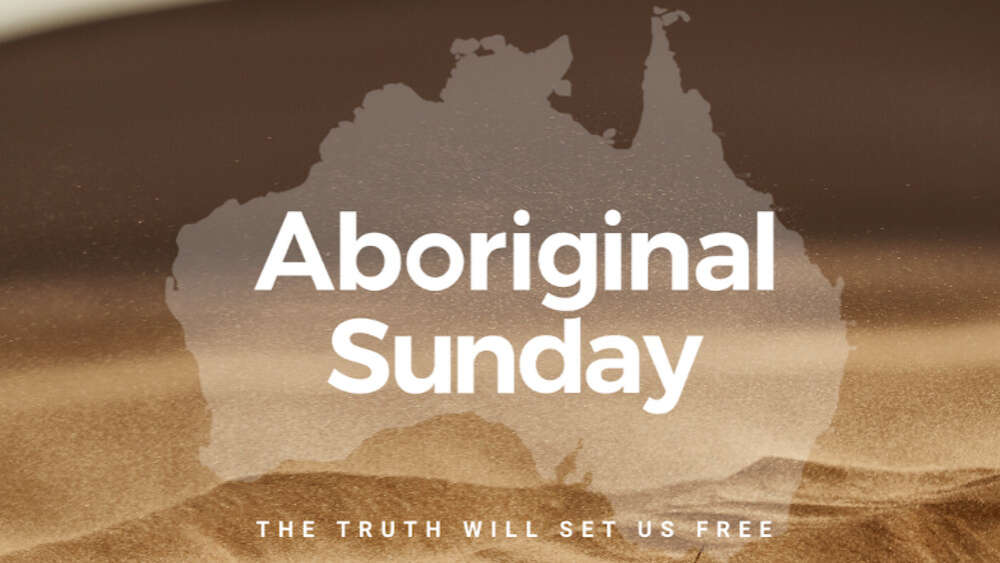 Aboriginal Sunday