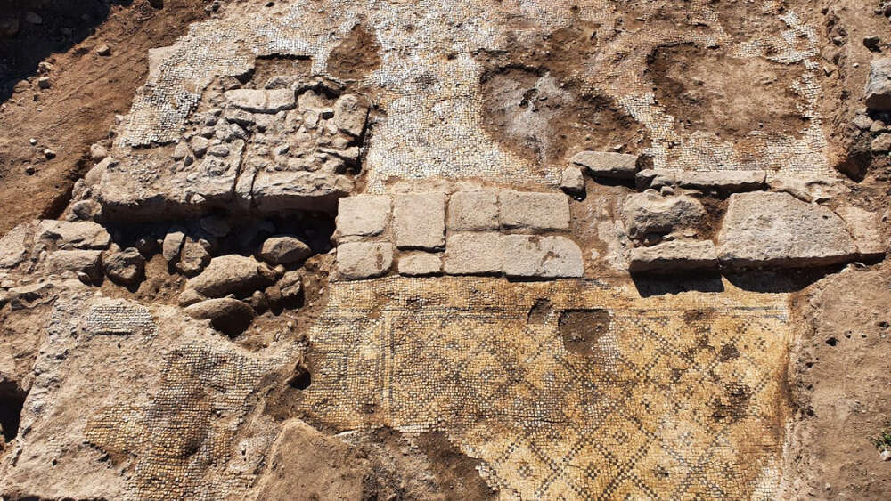 1,500-year-old inscription dedicated to Jesus, the Son of Mary