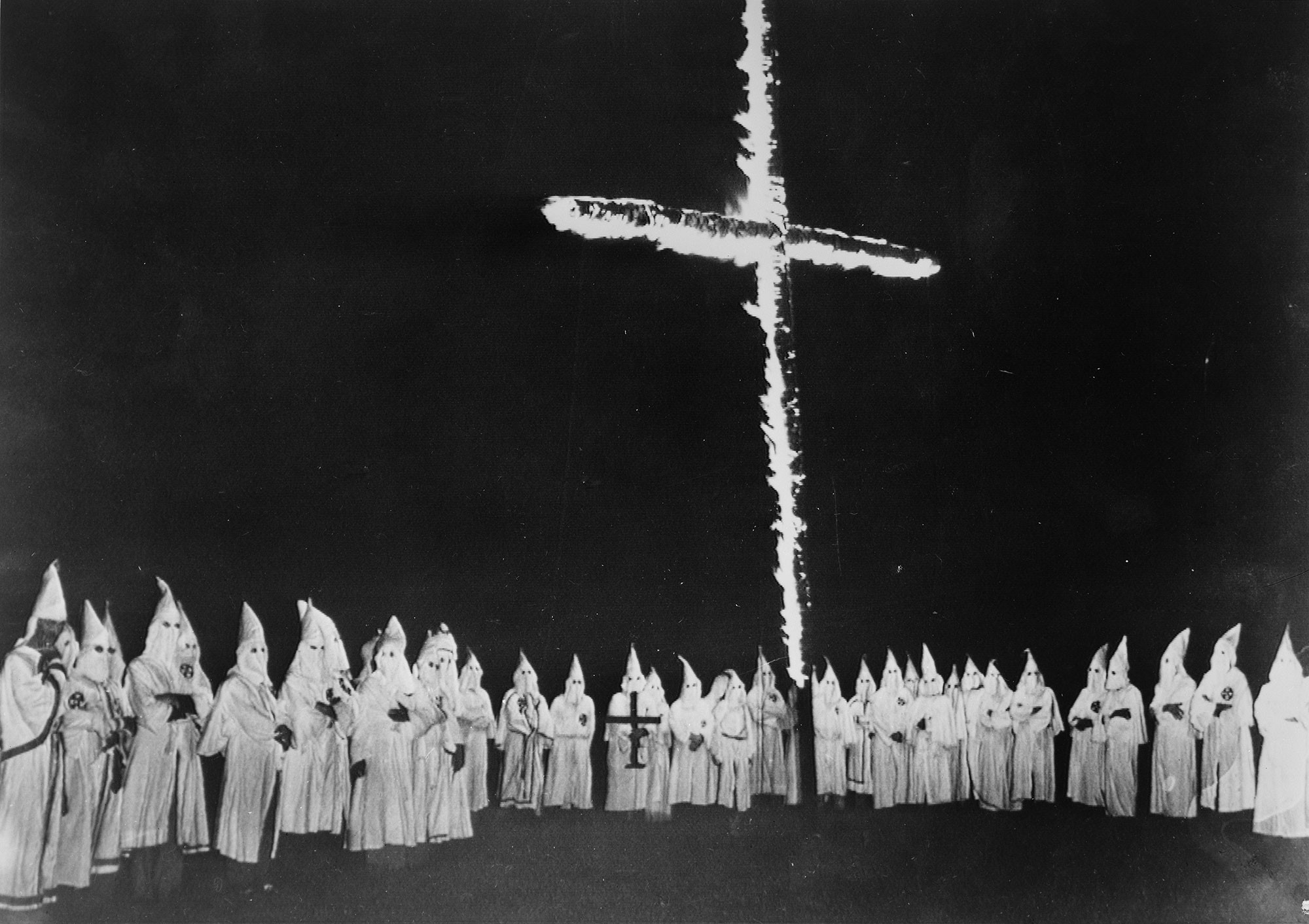 Why Do People Burn Crosses Eternity News