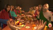 The Last Supper I Am Jesus Christ video game