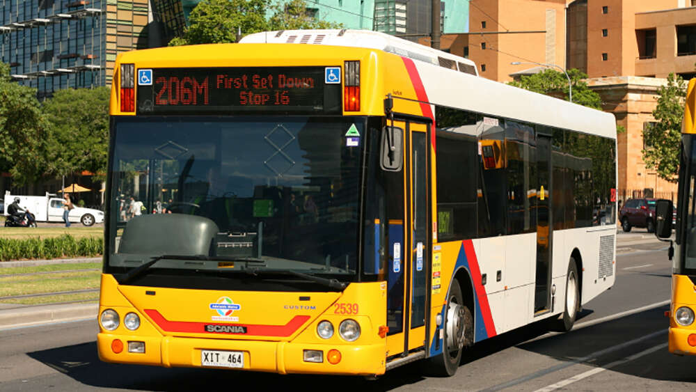 Adelaide Metro