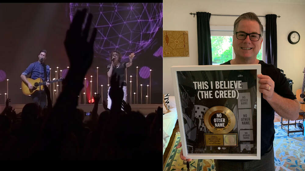 Hillsong Worship performs 'This I Believe'