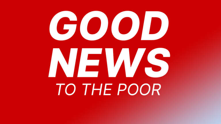 Prosperity Teaching And The Meaning Of Good News For The Poor 