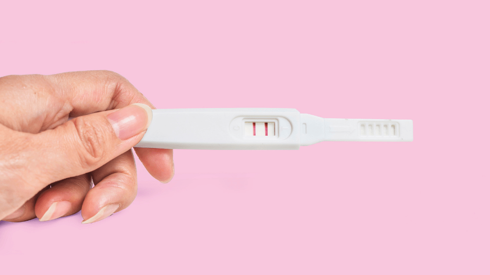 Pregnancy test