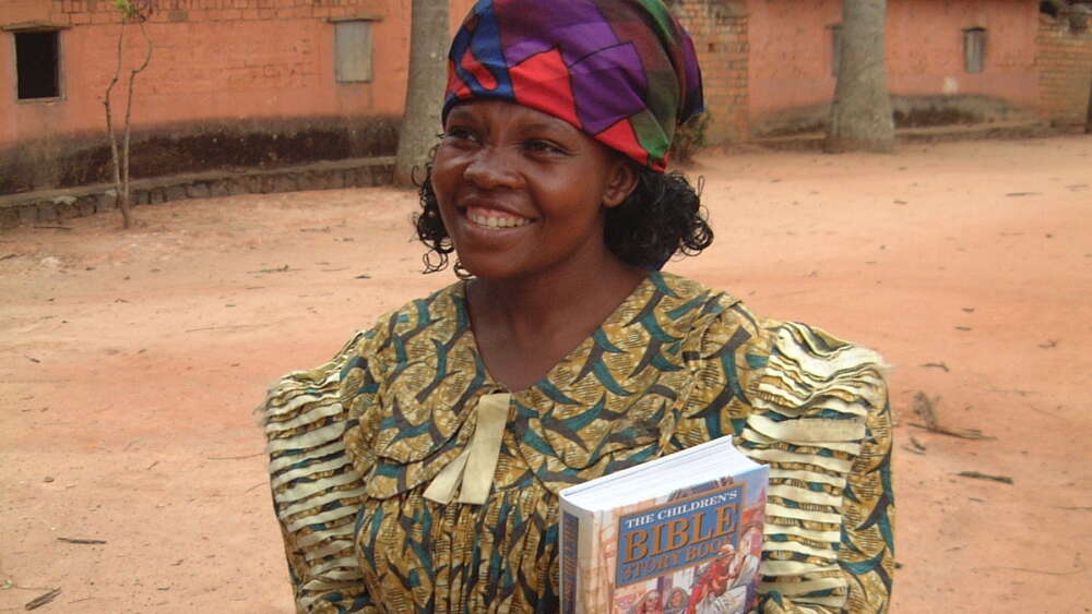 Cameroon Bible Society