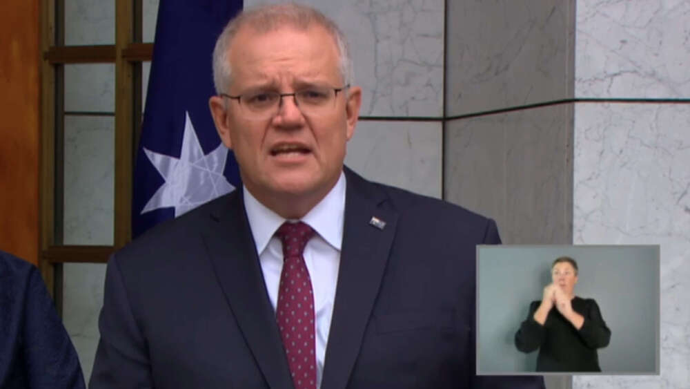 Scott Morrison