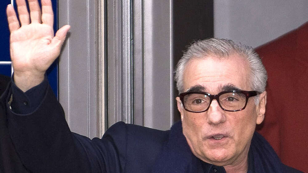 Martin Scorsese