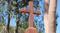 Australia Christian gum tree