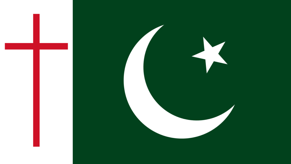 Pakistan flag