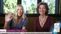 Ellie Holcomb and Amy Grant on the US 'Today' show