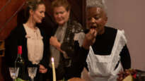 Joining the Dots Theatre Company's production of 'Babette's Feast'
