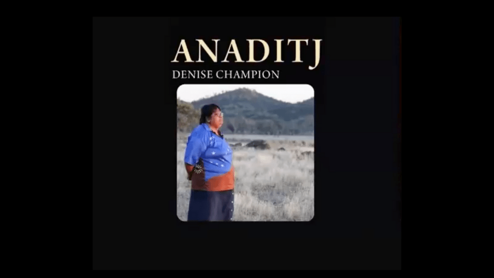 'Anaditj' – a new book by Aunty Rev. Dr Denise Champion
