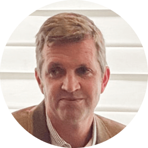 Steve Baird shares how Eternity helps him to be part of the bigger picture