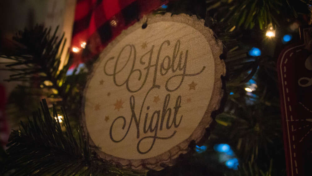 Oh holy night