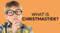 What is Christmastide?