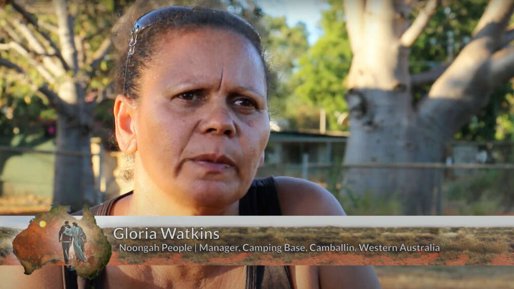 Gloria Watkins