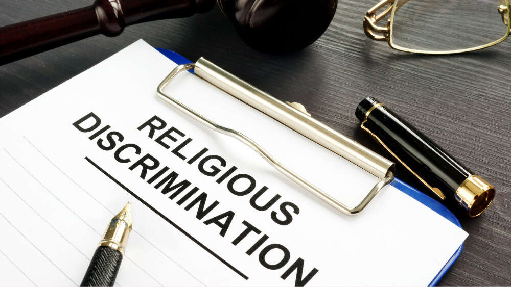 Prime Minister Morrison Says He Will Pass Unmodified Religious Discrimination Act