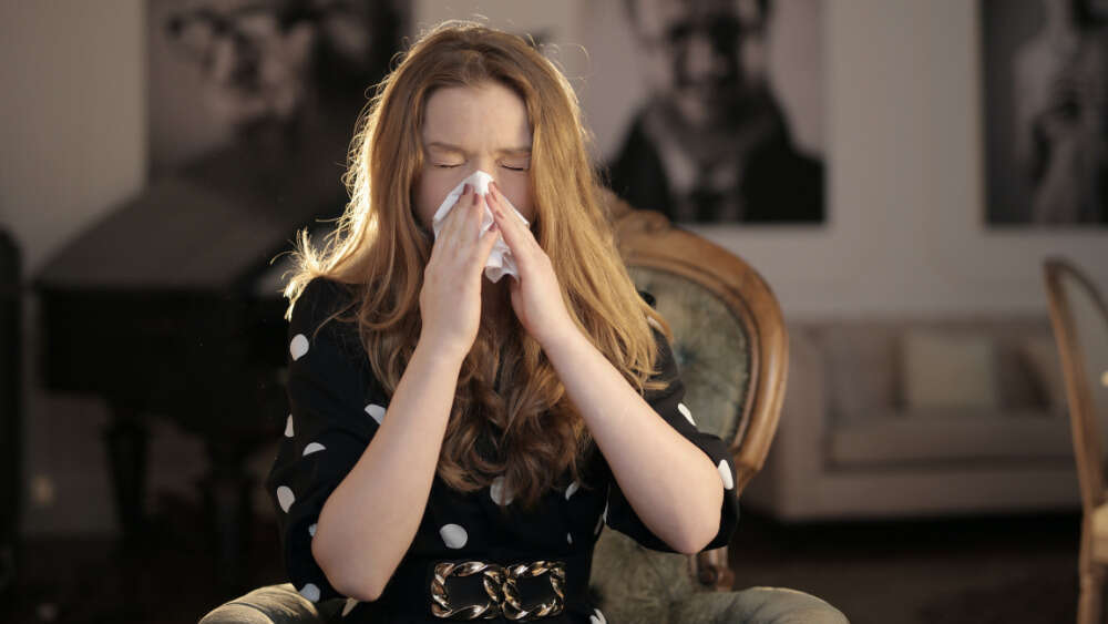 Why we say 'bless you' when someone sneezes