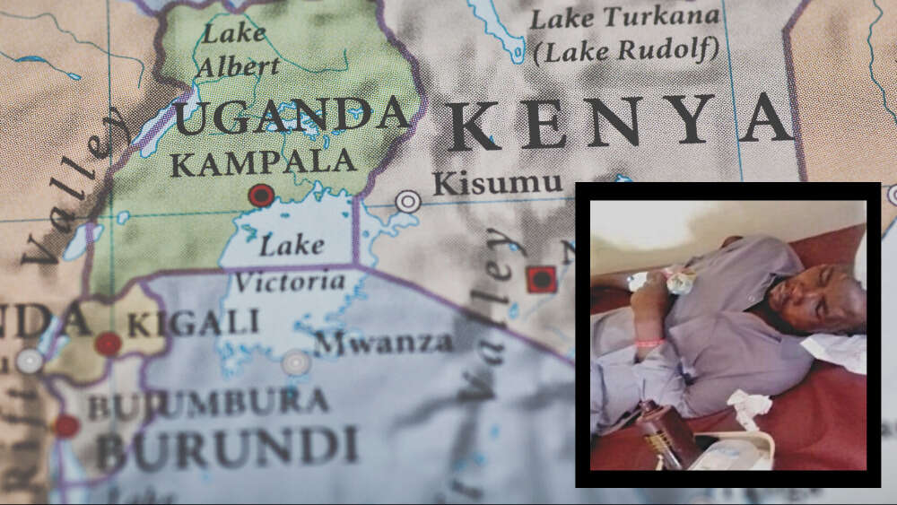 Template for CMS header 2 | Christian apologist beaten unconscious in Kampala, Uganda | The Paradise