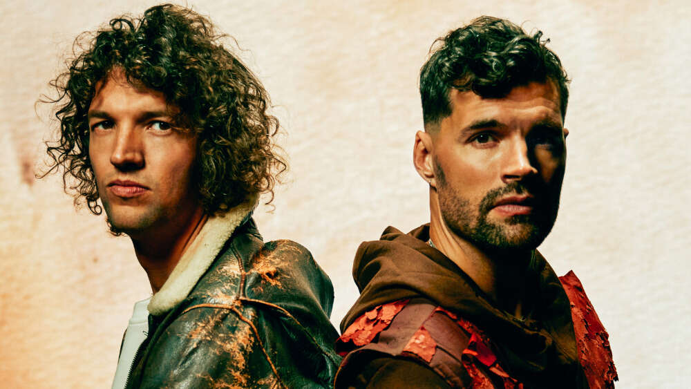 For KING & COUNTRY duo Luke and Joel Smallbone