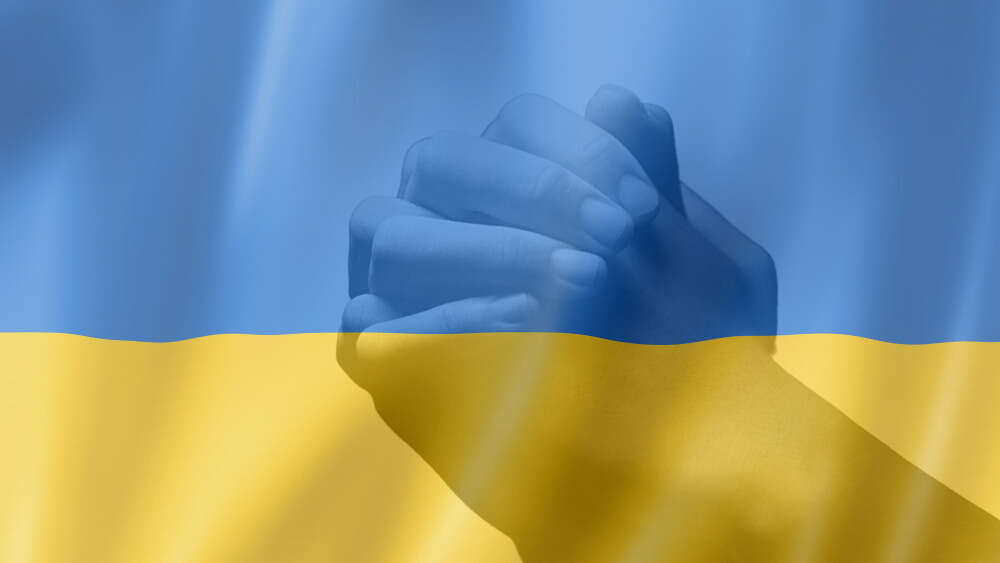 For ukraine pray Pray for
