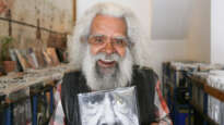 Uncle Jack Charles. Image: Nichollas Harrison / Wikimedia Commons