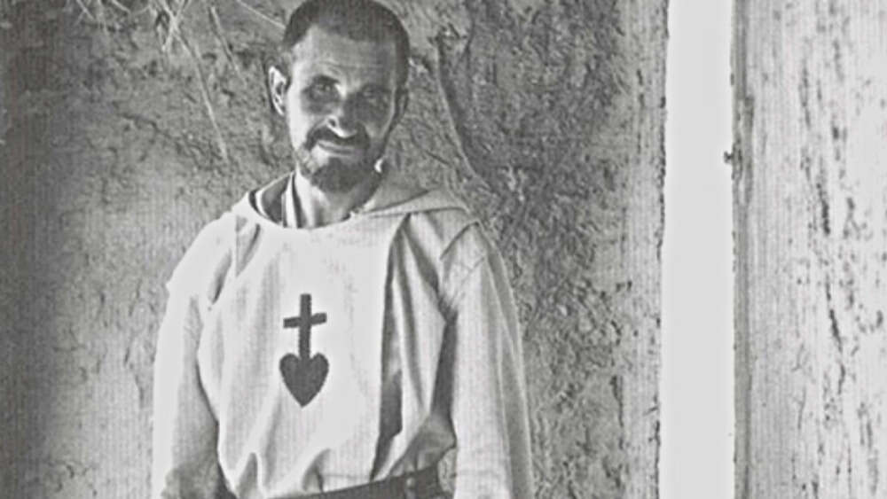 Charles de Foucauld was among those canonised on Sunday. Image: From Charles de Foucauld, Explorateur du Maroc, Ermite au Sahara by René Bazin, 1921/ via Encyclopedia Britannica