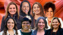 There is a record number of Aboriginal and Torres Strait Islander women in Australia's 47th Parliament. (See article for image credits)