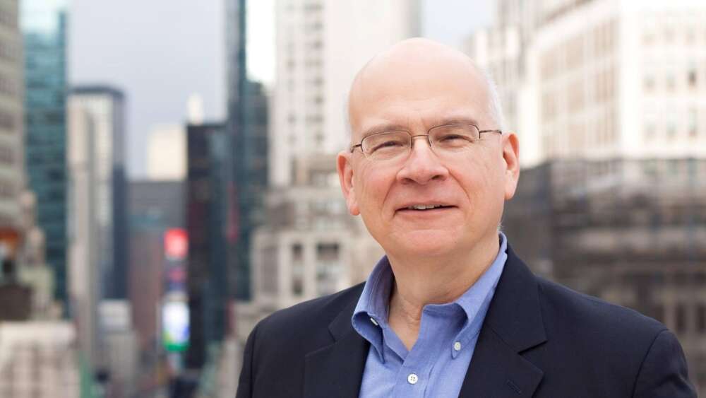 Tim Keller Health Update - Time Sian