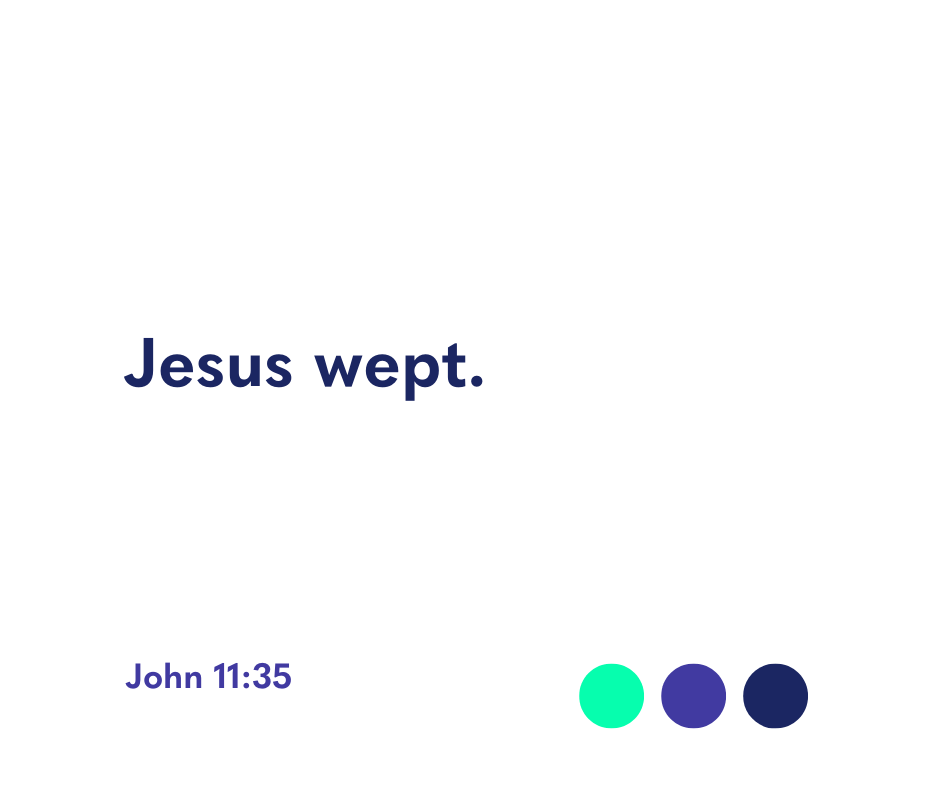 John 11:35