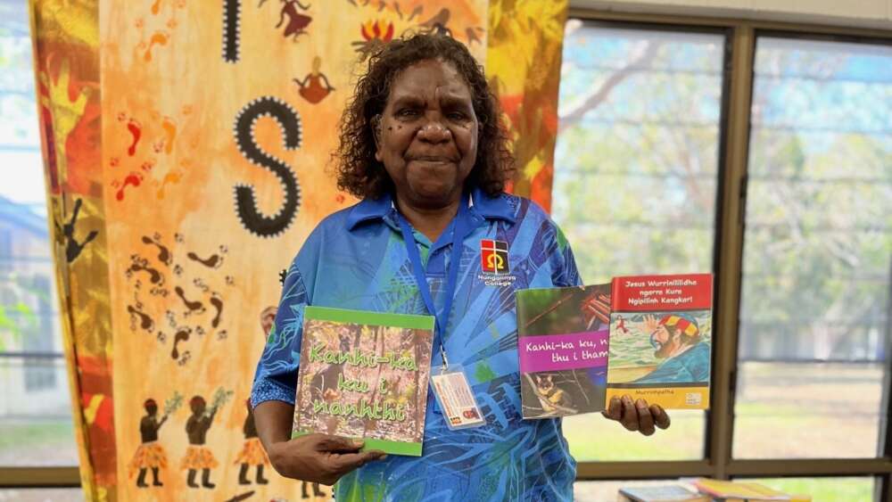 ‘Both ways’ education the positive side of a troubled remote community