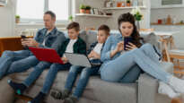 Family all on devices