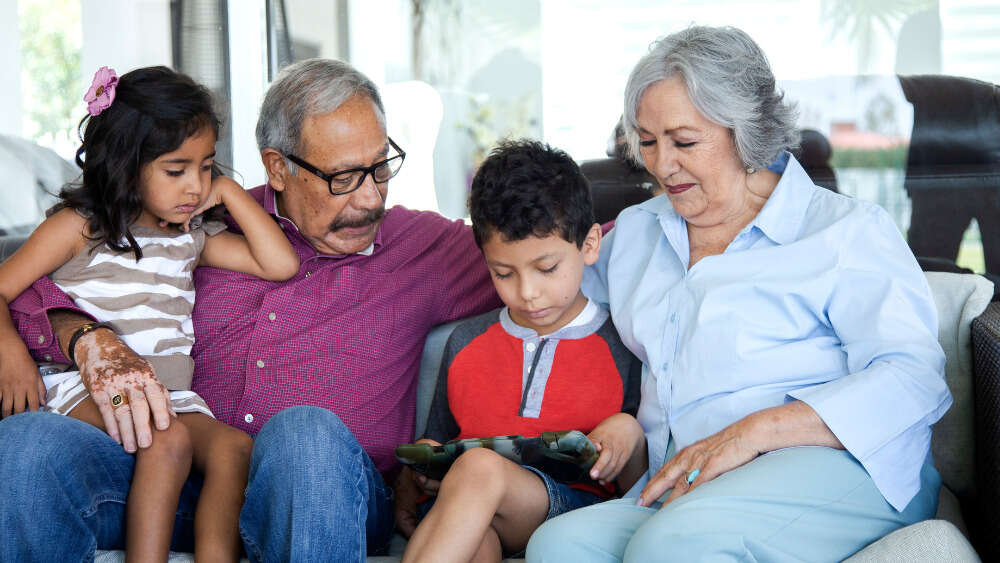 Grandparents, what will your faith legacy be?