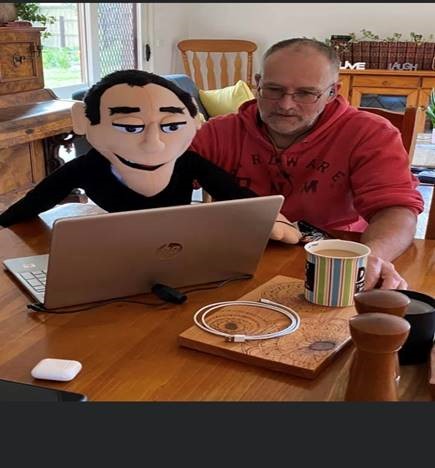 chaplaincy with puppet whole class encouragement | School chaplains are needed now more than ever | The Paradise News