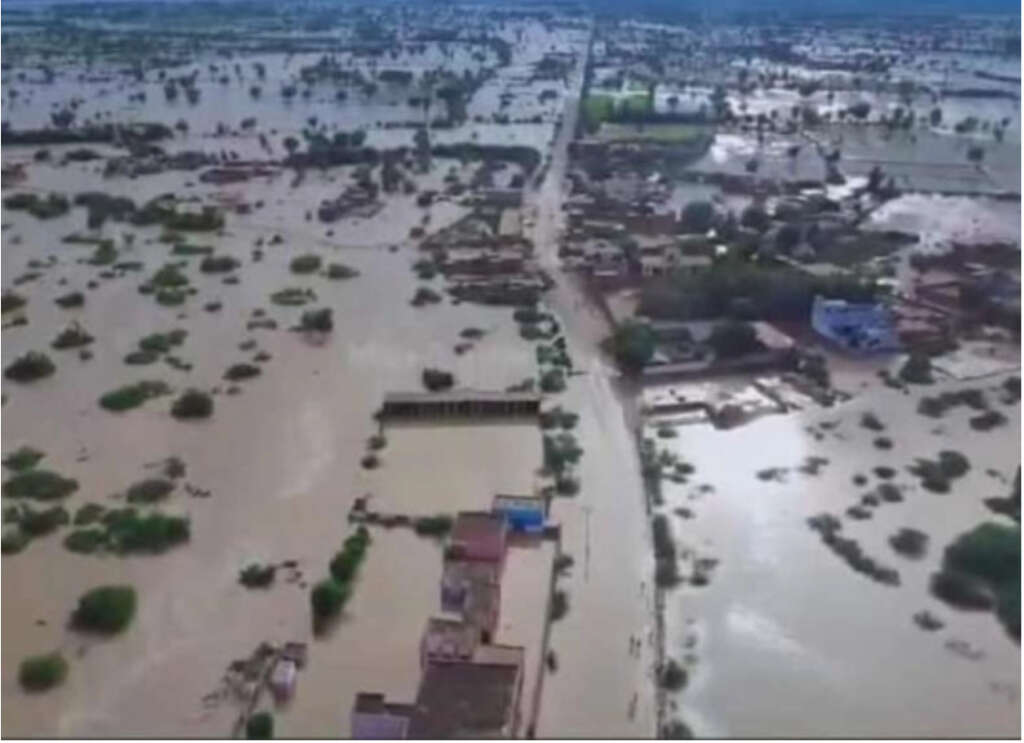 Pakistan floods