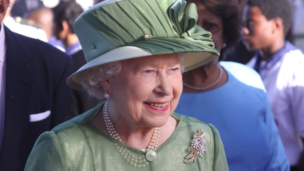 Queen Elizabeth II