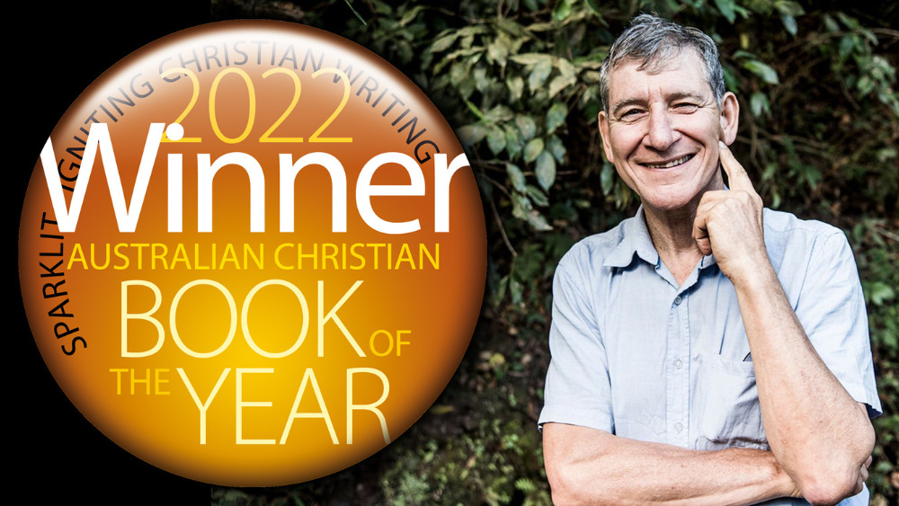 Tony Rinaudo awarded Australian Christian Book of the Year