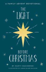 Cover of The Light Before Christmas