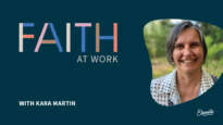 Faith At Work banner | Shining a light on the stories we live by | The Paradise