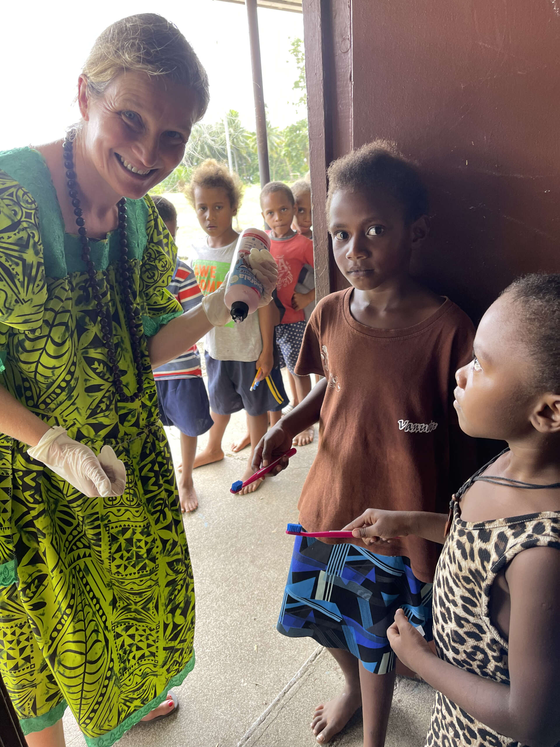 Missionary Diary: A day in the life of a sailing missionary family ...