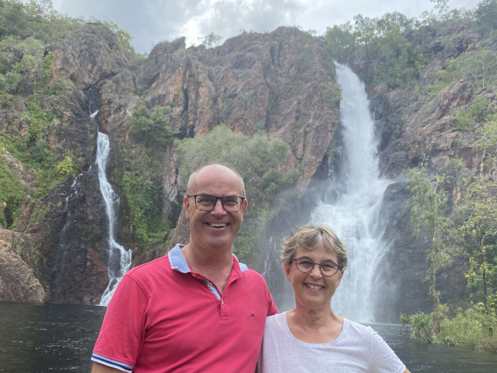 Wangi falls 1 | Missionary Diary: Living in two worlds | The Paradise News