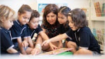 Primary students