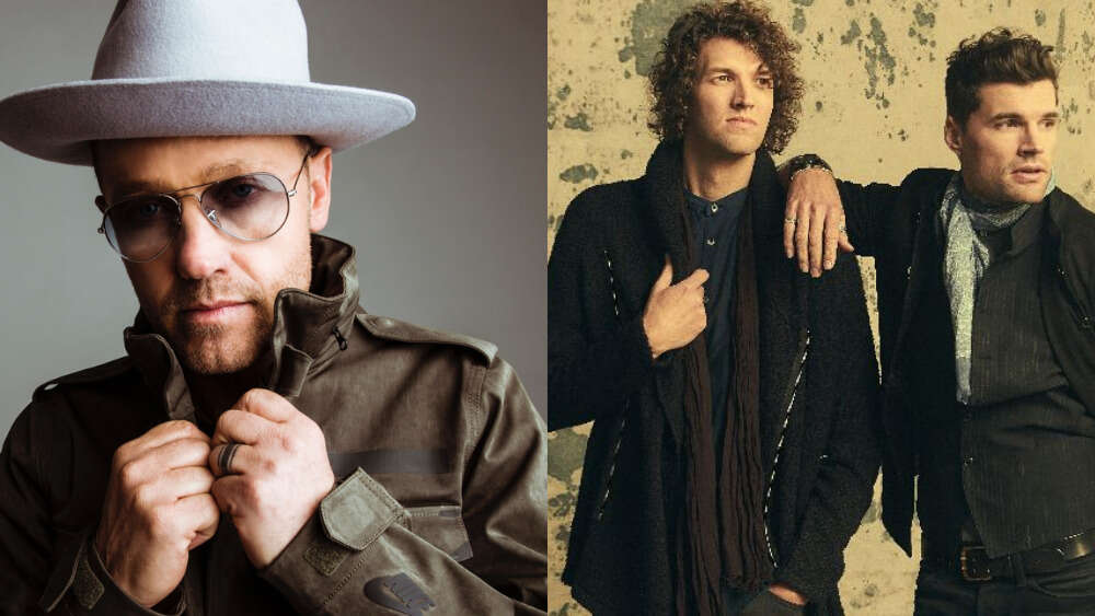 tobyMac/ For King & Country