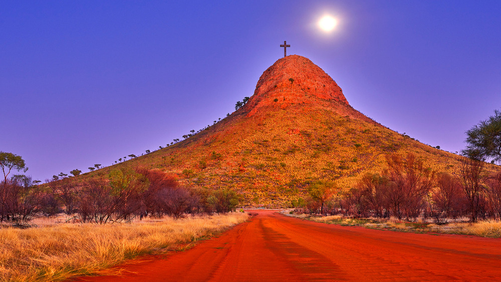 The Cross at Memory Mountain - No. 1/300