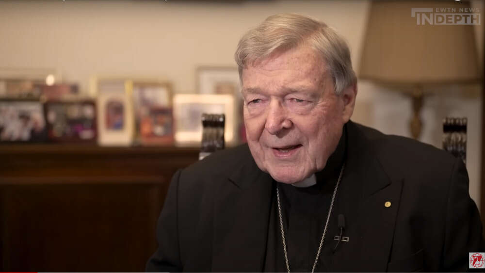 Cardinal George Pell