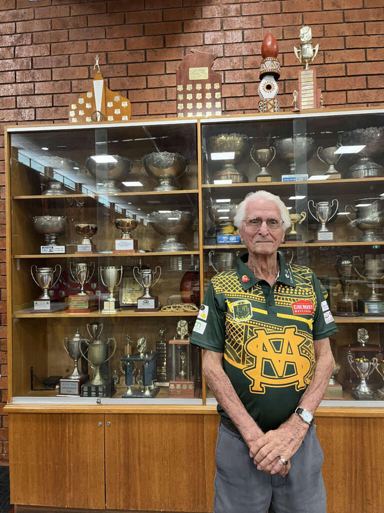 The footy club that kept the faith with Indigenous players